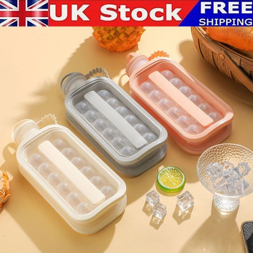 Ice ball maker - maker, cube