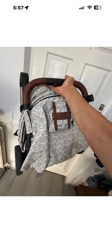Elodie details mondo pushchair - details,