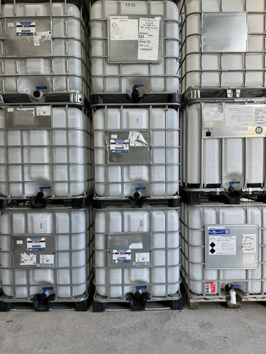Ibc 1000 litre plastic - 1000, water