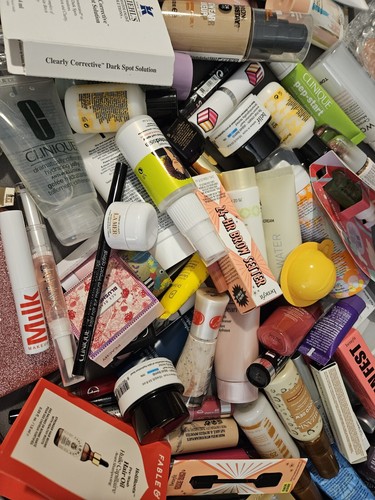 Makeup skincare hair sample - skincare,