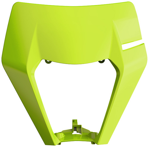 Polisport headlight mask - headlight,