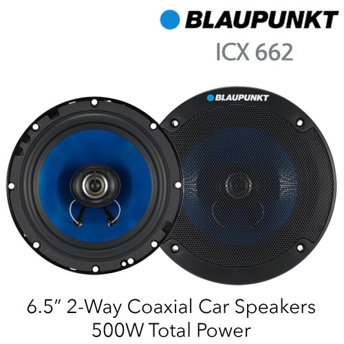 Blaupunkt icx662 2 way - icx662, 2-way