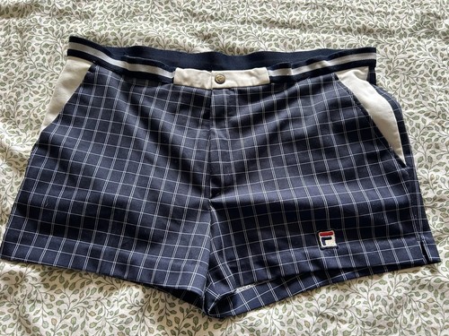 Vintage fila borg - fila, bj