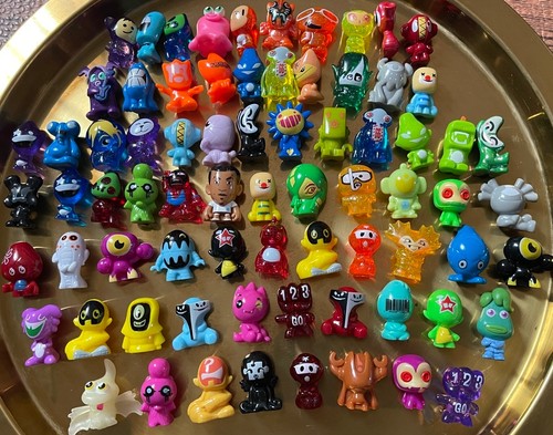Gogo crazy bones mixed series - gogo,