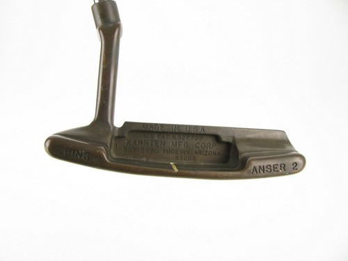 Ping anser beryllium - anser, copper