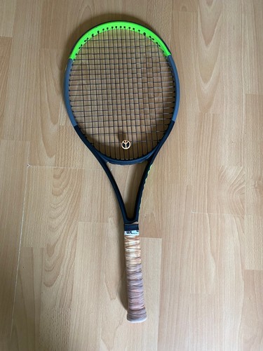 Wilson blade 100l tennis - wilson,