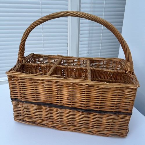Basket compartments with - basket,