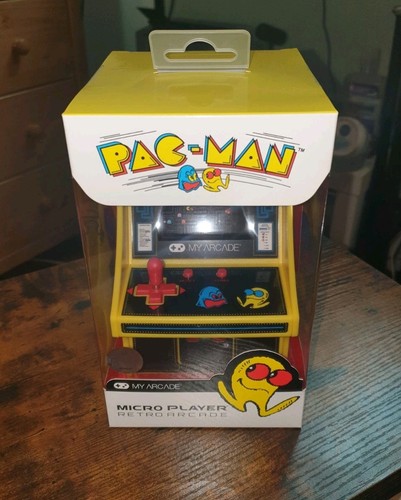 Pac man arcade playable - my,