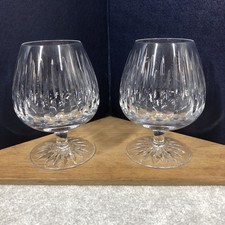 Set of 2 Edinburgh Crystal