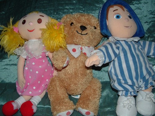 Andy pandy looby loo - andy,