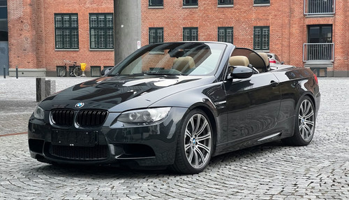 Bmw e93 exhaust - bmw,
