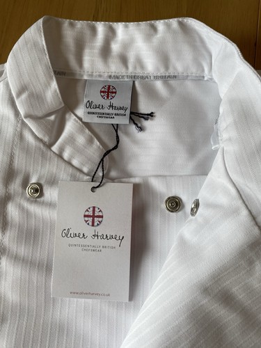 Oliver harvey sterling chef - harvey,