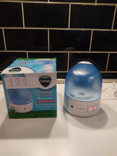Vicks personal cool mist - personal,