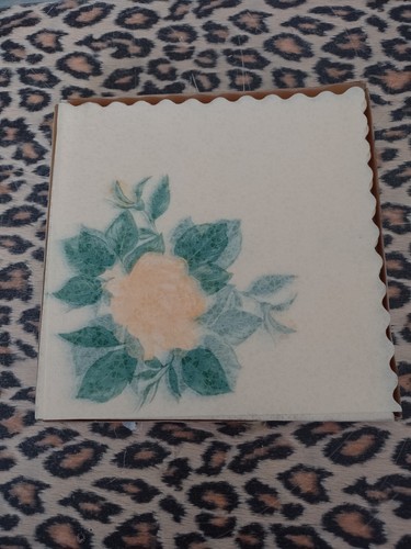 Vintage gossamer fine paper - vintage,