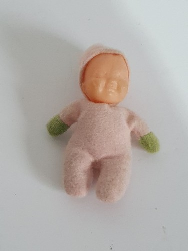 Vintage matchbox beany baby - beany,