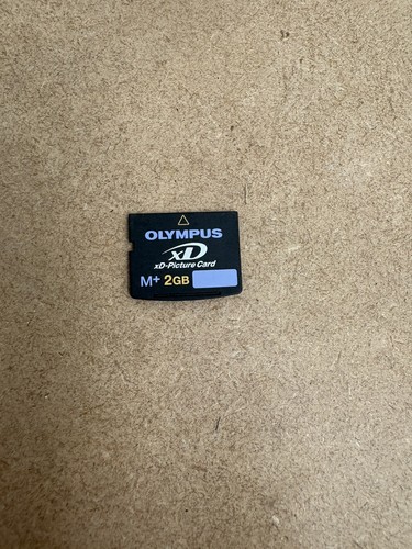 Olympus picture card - picture, 2gb