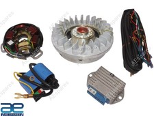 Flywheel Electronic Ignition