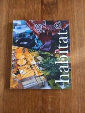 Habitat 2008 Spring-Summer