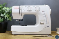 Robust Janome J3-20 Sewing