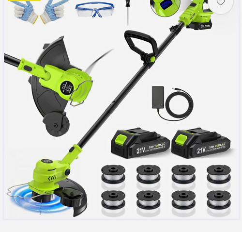 Voervia 21v cordless string - cordless,