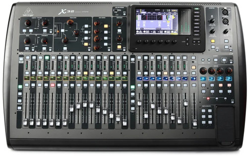 Behringer x32 channel - x32, 40-channel