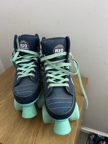 Rio roller skates - rio, size