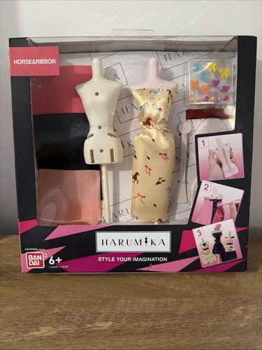 New bandai harumika - bandai,