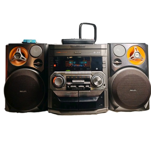 Philips c399 mini fi - philips, fw-c399
