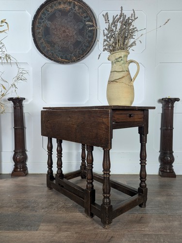 18th century solid - solid, oak