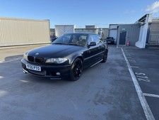 BMW E46 330cd M Sport Coupe 2001-2006
