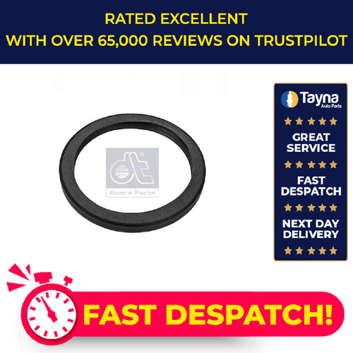 Crankshaft oil seal fits - crankshaft,