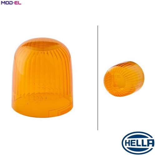 Lens rotating beacon 9el - lens,