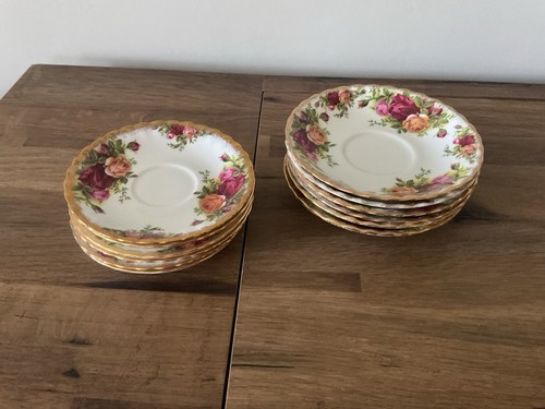 Royal albert old country - x,