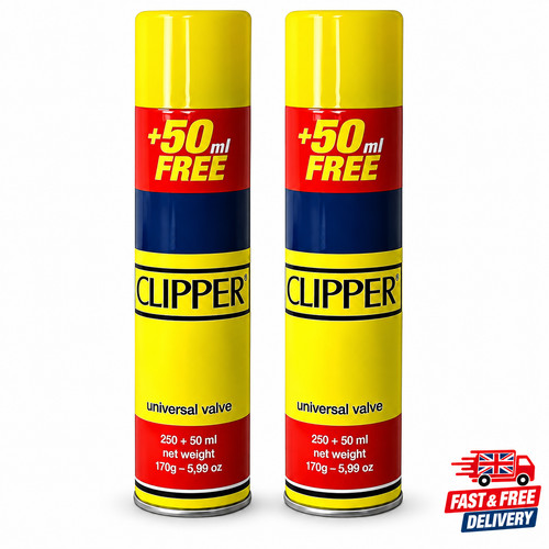 Clipper butane gas universal - clipper,