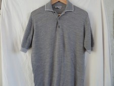 John Smedley Polo Shirt Mens