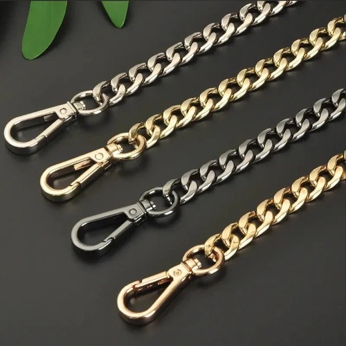 120cm metal chain bag strap - bag,