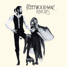 Fleetwood Mac Rumours Black Vinyl LP New Sealed