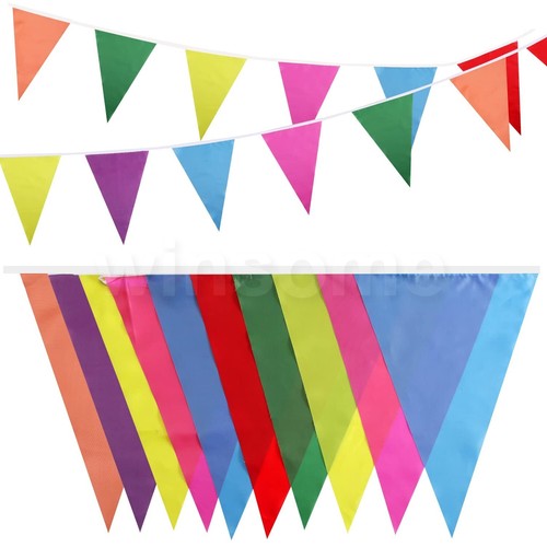 10m bunting flag - bunting,
