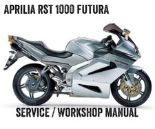 Aprilia RST1000 RST 1000