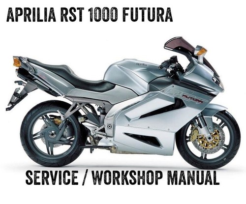 Aprilia rst1000 rst - aprilia,