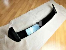 BMW 1 Series E81 E87 Rear Gloss Black Boot Roof Spoiler Wing Lip M Sport 2004-13