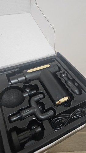 Massage gun with - massage,