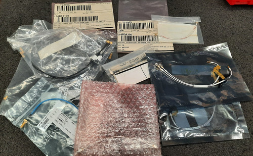 Misc tektronix cable lot - misc,