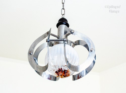 Murano mazzega chrome - mazzega,