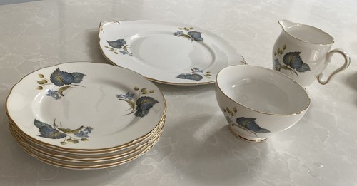 Gladstone bone china - bone,