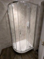  1000 x 800 Offset Quadrant