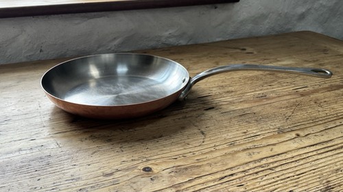 Mauviel m150 26cm copper - m150,