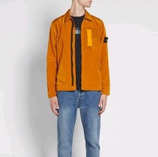 Stone Island Nylon Metal Overshirt
