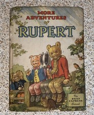 More Adventures of Rupert