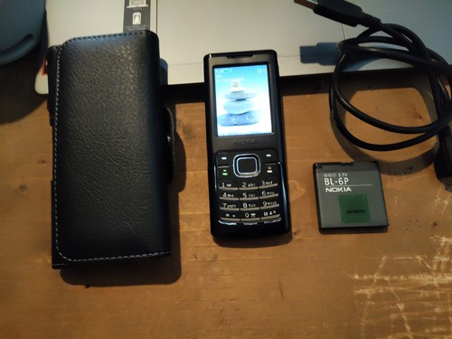 Nokia 6500 classic unlocked - nokia,